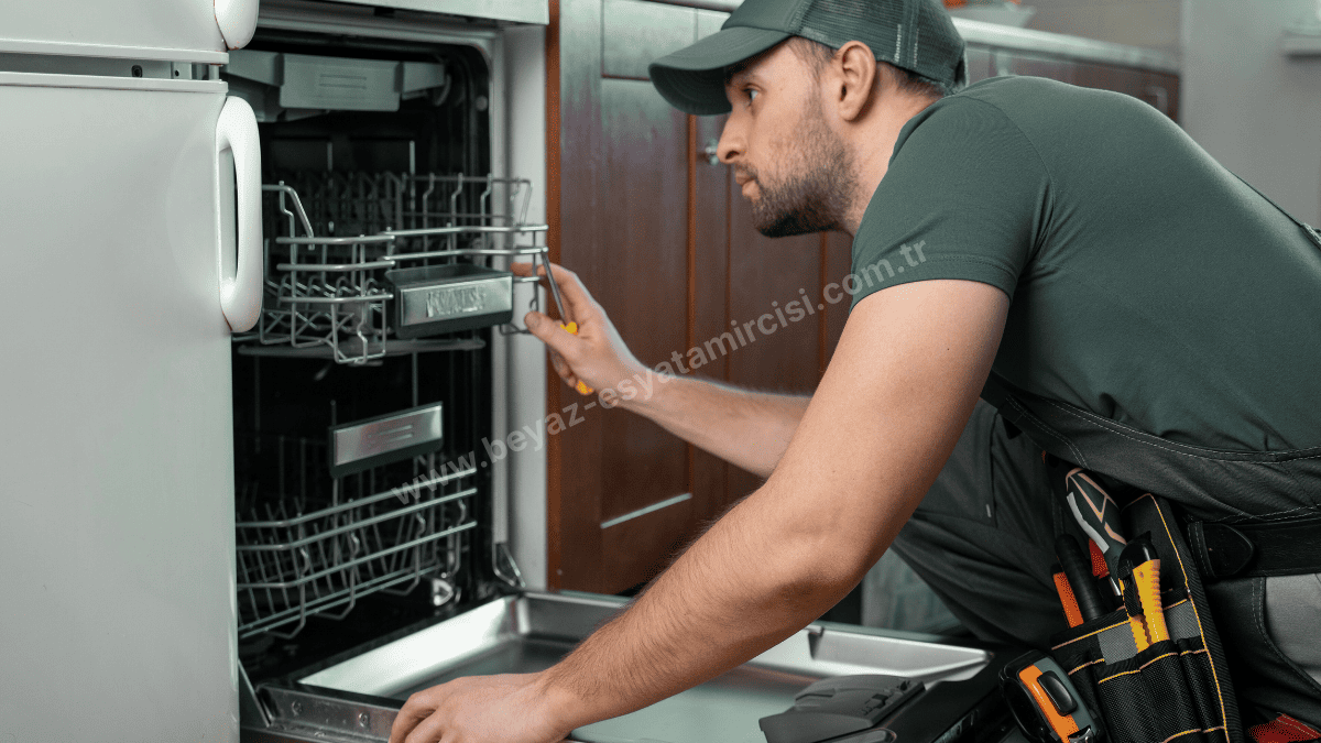 Yerköy Bulaşık Makinesi Servisi - Yerköy Beyaz Eşya Tamircisi