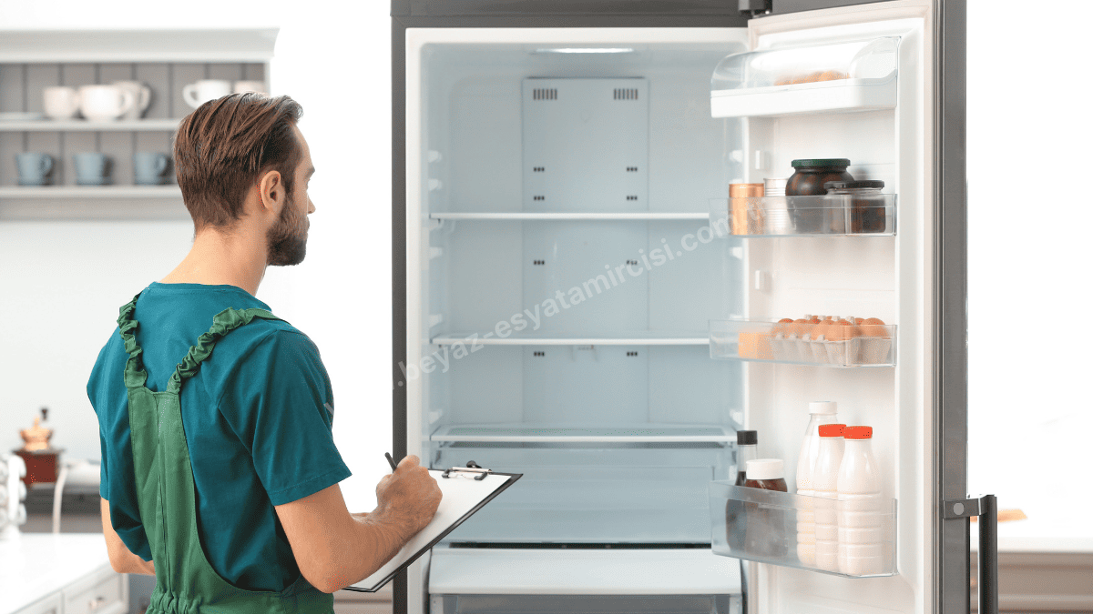 Yerköy Buzdolabı Servisi - Yerköy Beyaz Eşya Tamircisi
