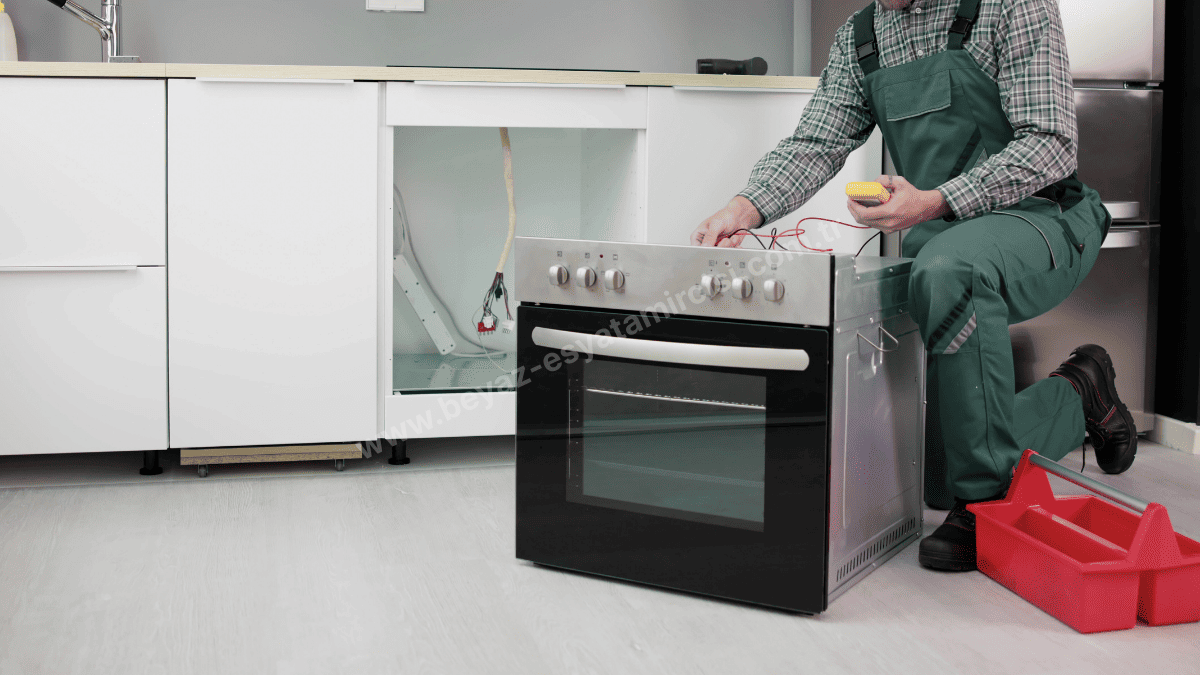 Yerköy Fırın & Ocak Servisi - Yerköy Beyaz Eşya Tamircisi